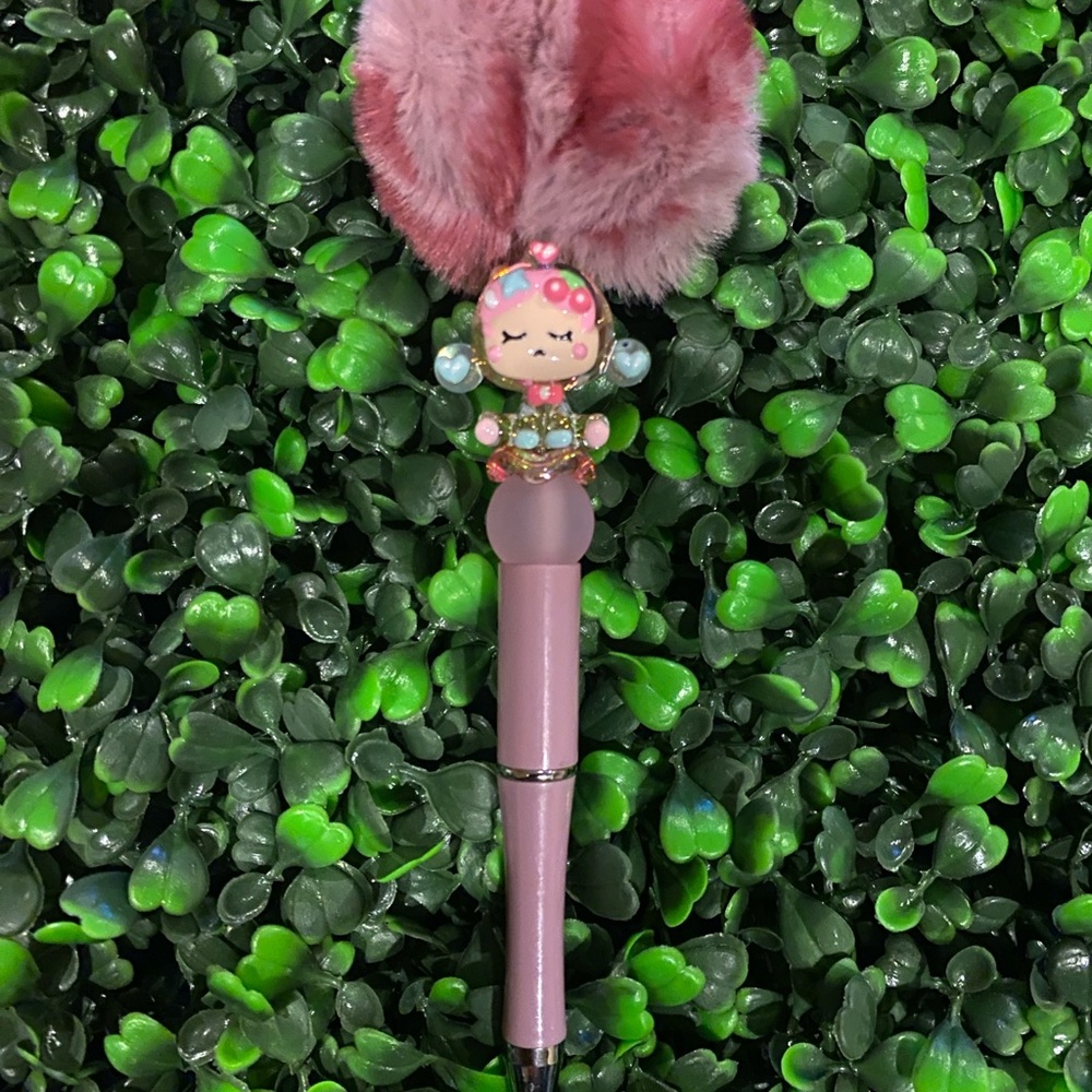 Unique Cute Skullpanda Pen